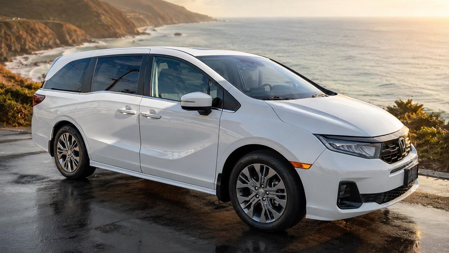 Honda Odyssey 2025 in Orangevale, CA