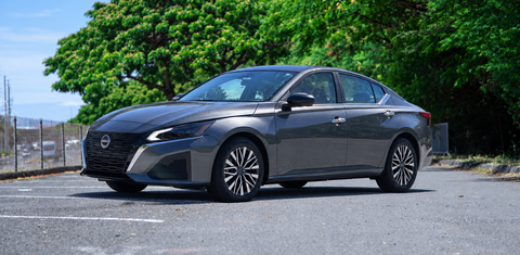 Nissan Altima 2025