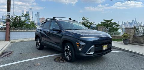 Hyundai Kona 2024