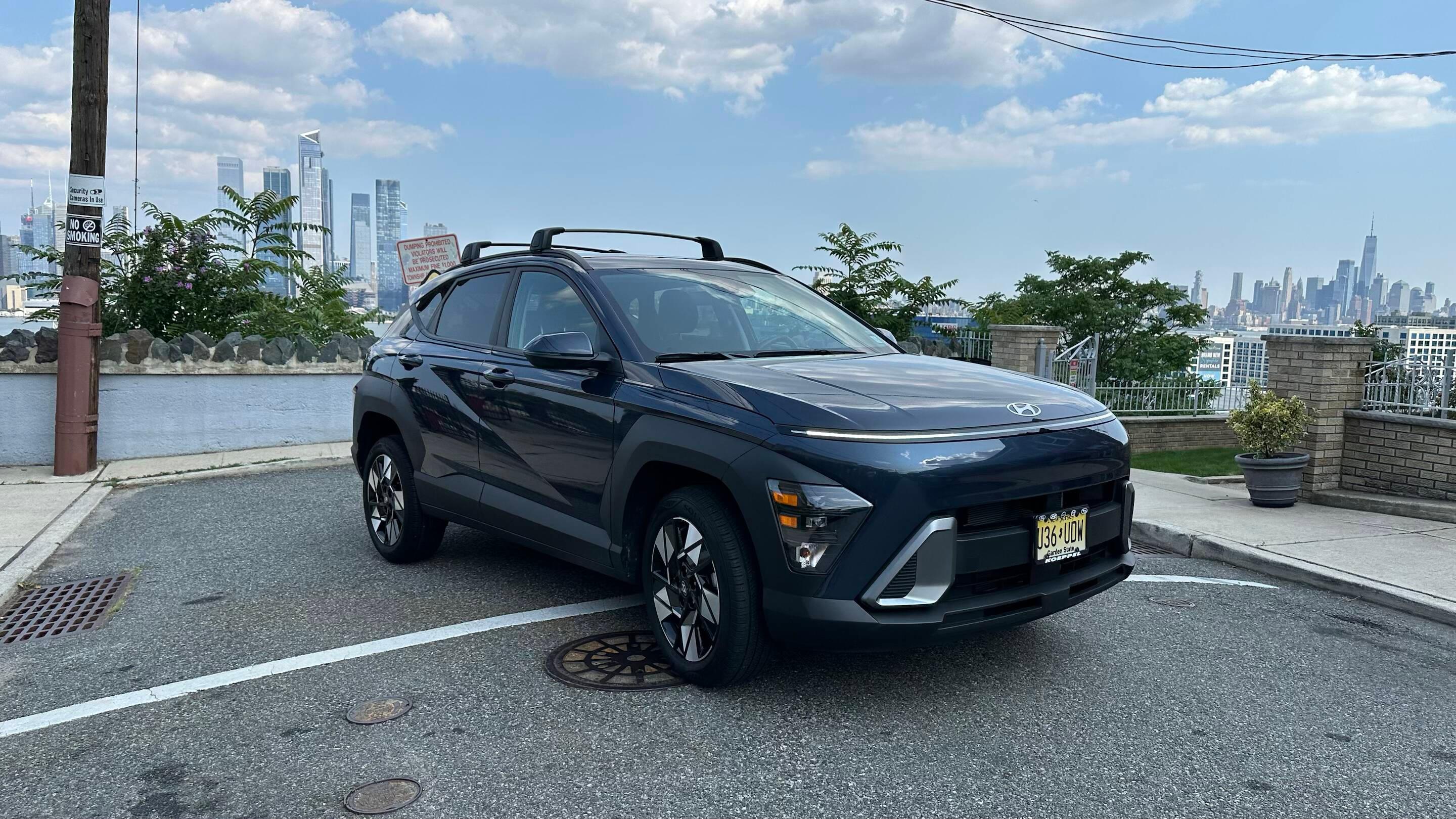 Hyundai Kona 2024 in Weehawken Township, NJ
