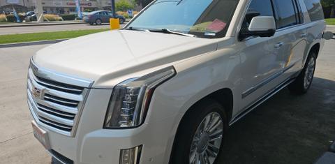 Cadillac Escalade ESV 2019
