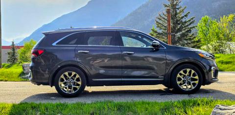 Kia Sorento 2019