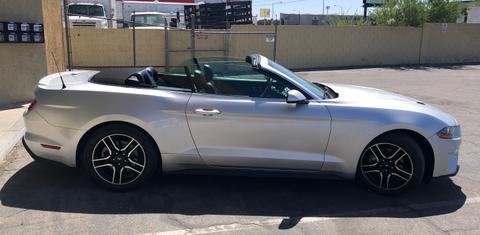 Ford Mustang 2018