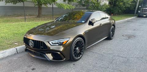 Mercedes-Benz AMG GT 2020