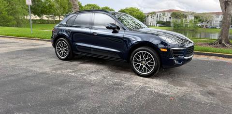 Porsche Macan 2018