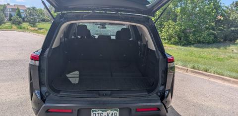 Nissan Pathfinder 2023