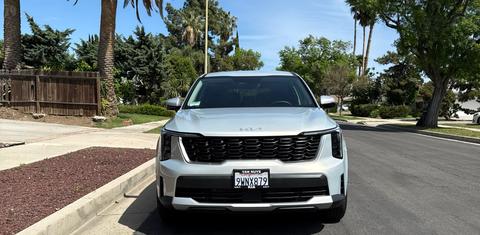 Kia Sorento 2026