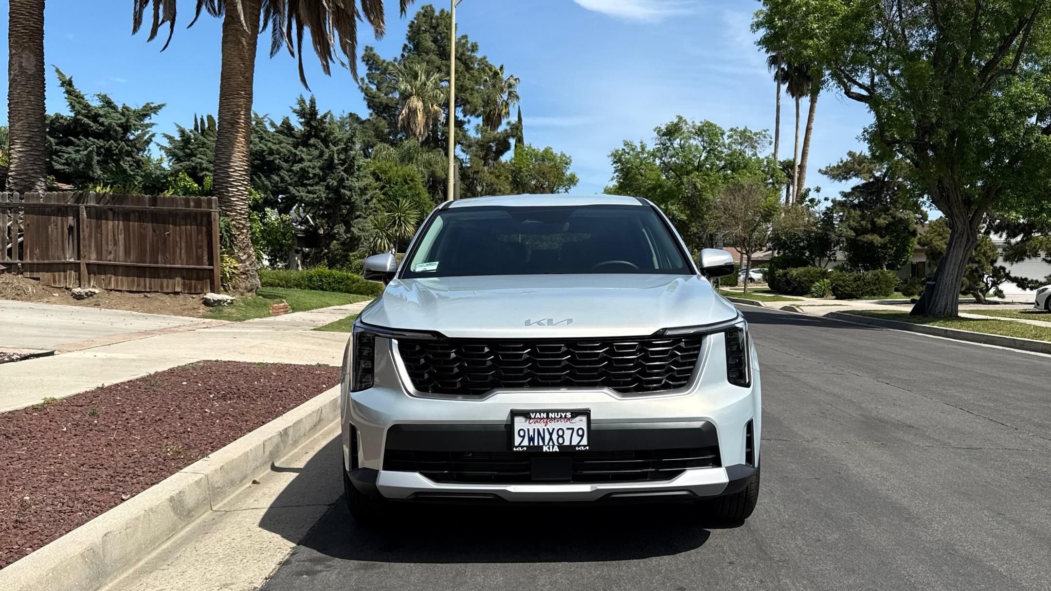 Kia Sorento 2026 in Los Angeles, CA