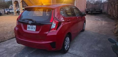Honda Fit 2015
