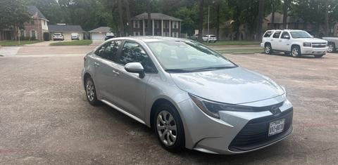 Toyota Corolla 2024