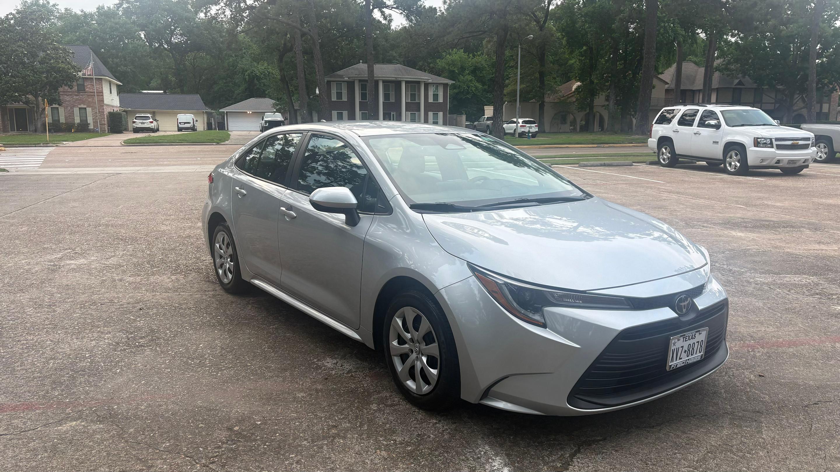 Toyota Corolla 2024 in Spring, TX