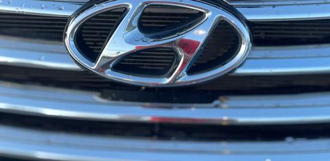 Hyundai Santa Fe 2015