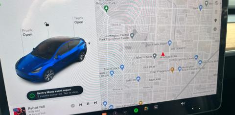 Tesla Model Y 2023