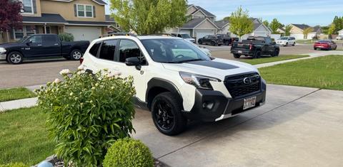 Subaru Forester 2024