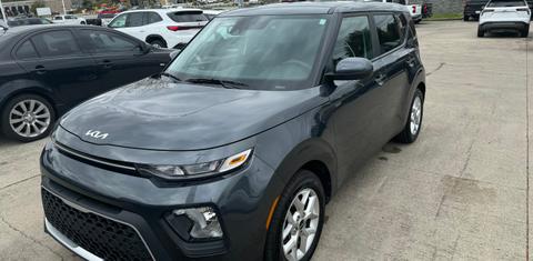 Kia Soul 2022