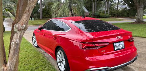 Audi A5 2024
