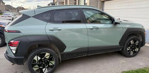 Hyundai Kona 2024