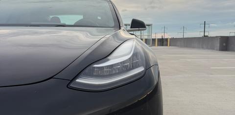 Tesla Model 3 2018