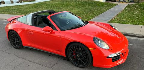 Porsche 911 2016
