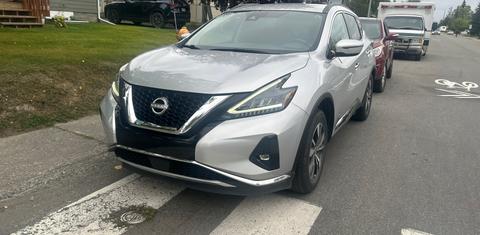 Nissan Murano 2023