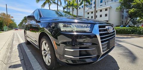 Audi Q7 2017