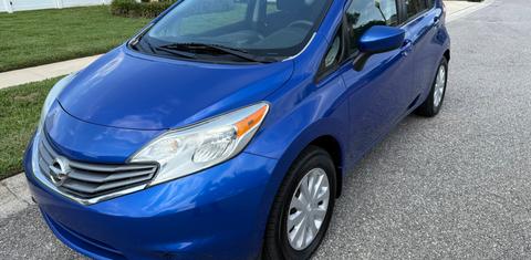 Nissan Versa Note 2016