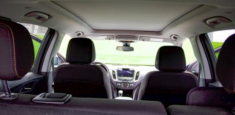 Chevrolet Equinox 2022