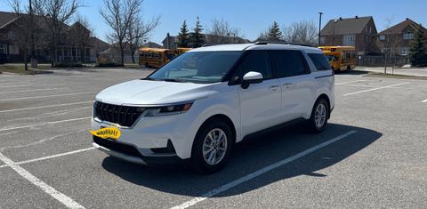 Kia Carnival 2023