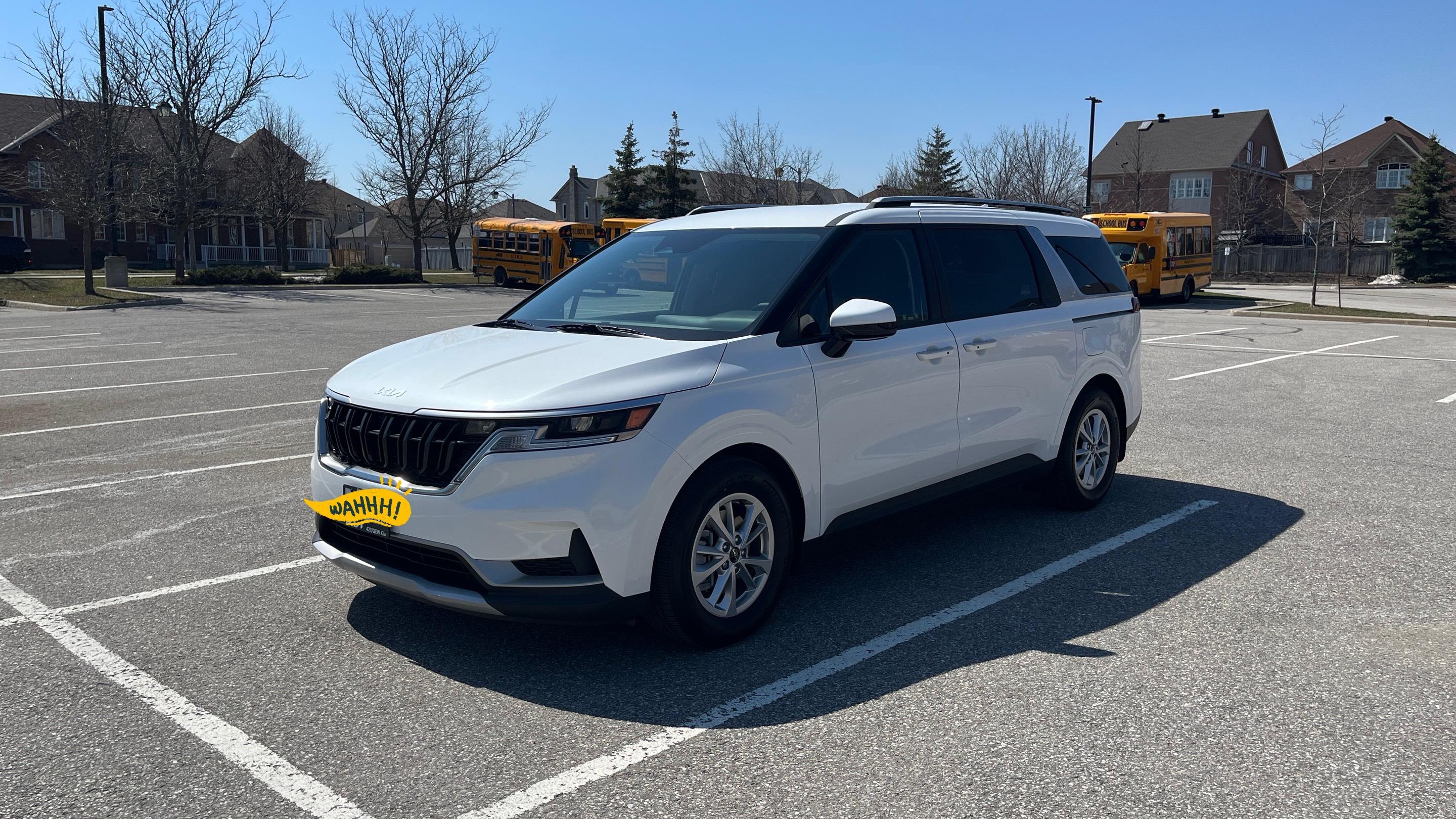 Kia Carnival 2023 à 