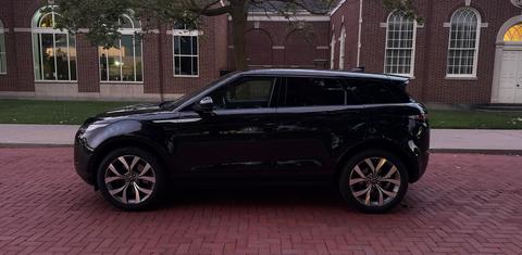 Land Rover Range Rover Evoque 2020