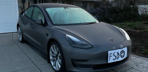 Tesla Model 3 2022