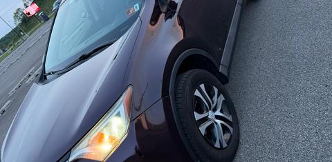 Toyota RAV4 2016