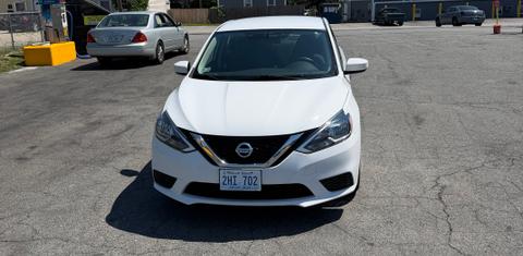 Nissan Sentra 2017