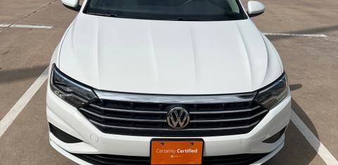 Volkswagen Jetta 2021