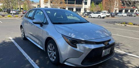 Toyota Corolla 2020