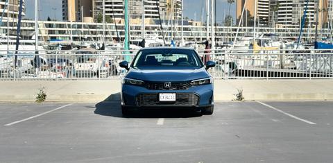 Honda Civic 2025