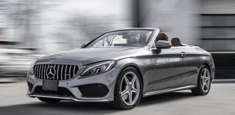 Mercedes-Benz C-Class 2018