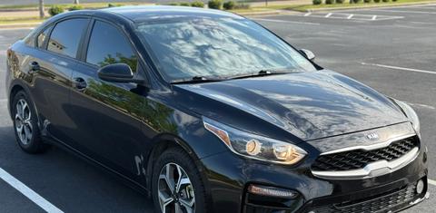 Kia Forte 2021