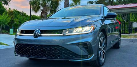Volkswagen Jetta 2025