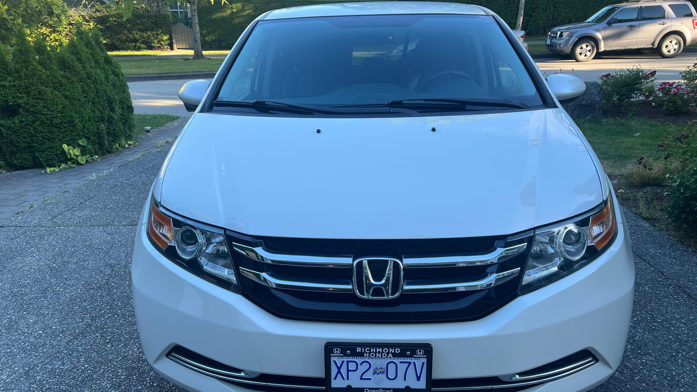 Honda Odyssey 2016 à 