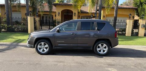 Jeep Compass 2015