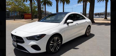 Mercedes-Benz CLA-Class 2025