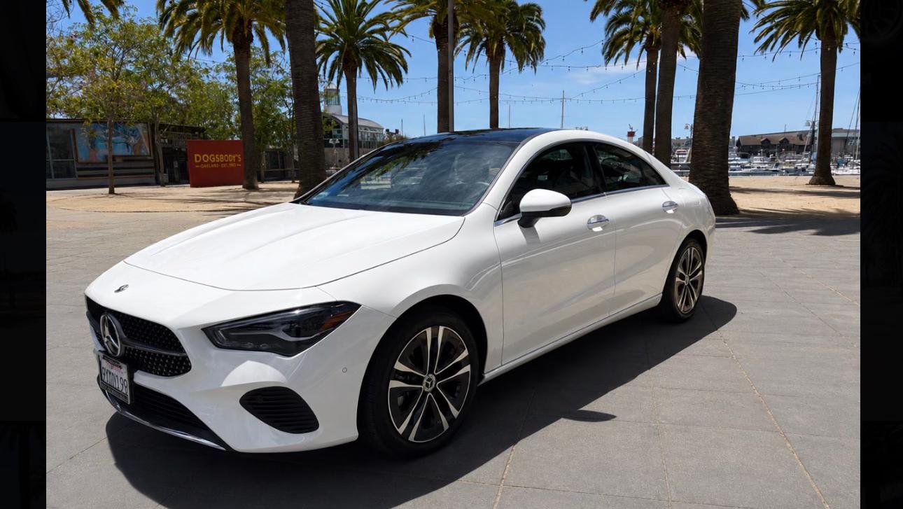 Mercedes-Benz CLA-Class 2025 in Oakland, CA