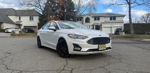 Ford Fusion 2019