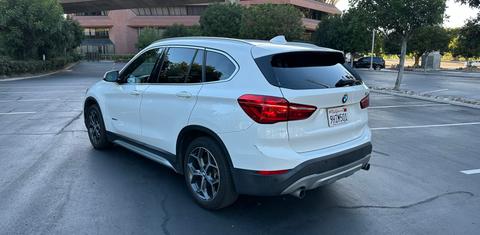 BMW X1 2016