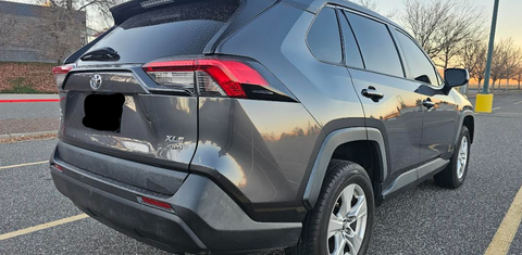 Toyota RAV4 2019