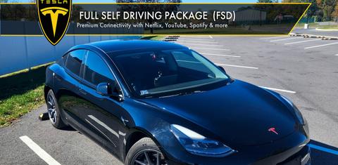 Tesla Model 3 2022