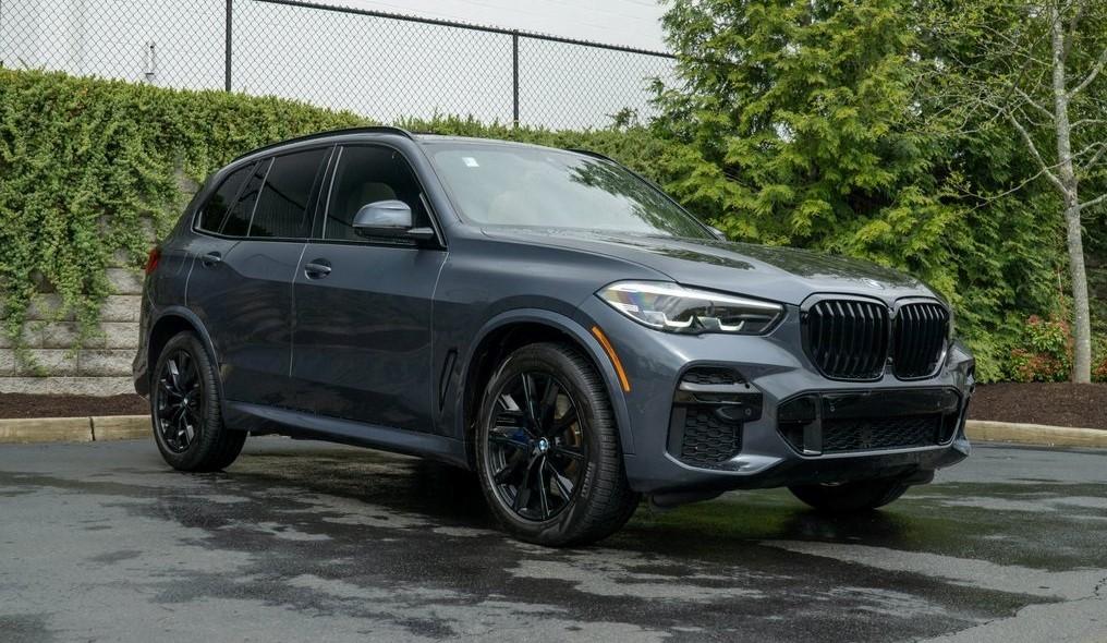 BMW X5 2020 in Menlo Park, CA