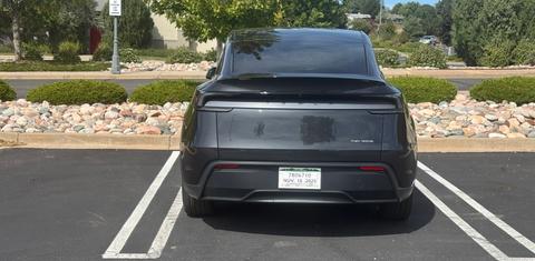 Tesla Model Y 2026