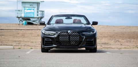 BMW 4 Series 2023